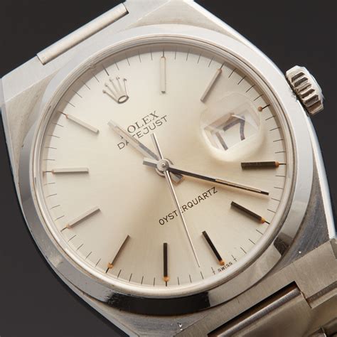 rolex 17000 oysterquartz.